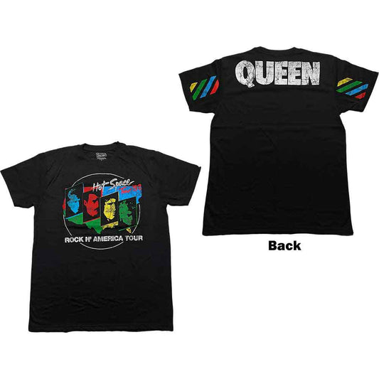Hot Space Tour '82 (T-Shirt)