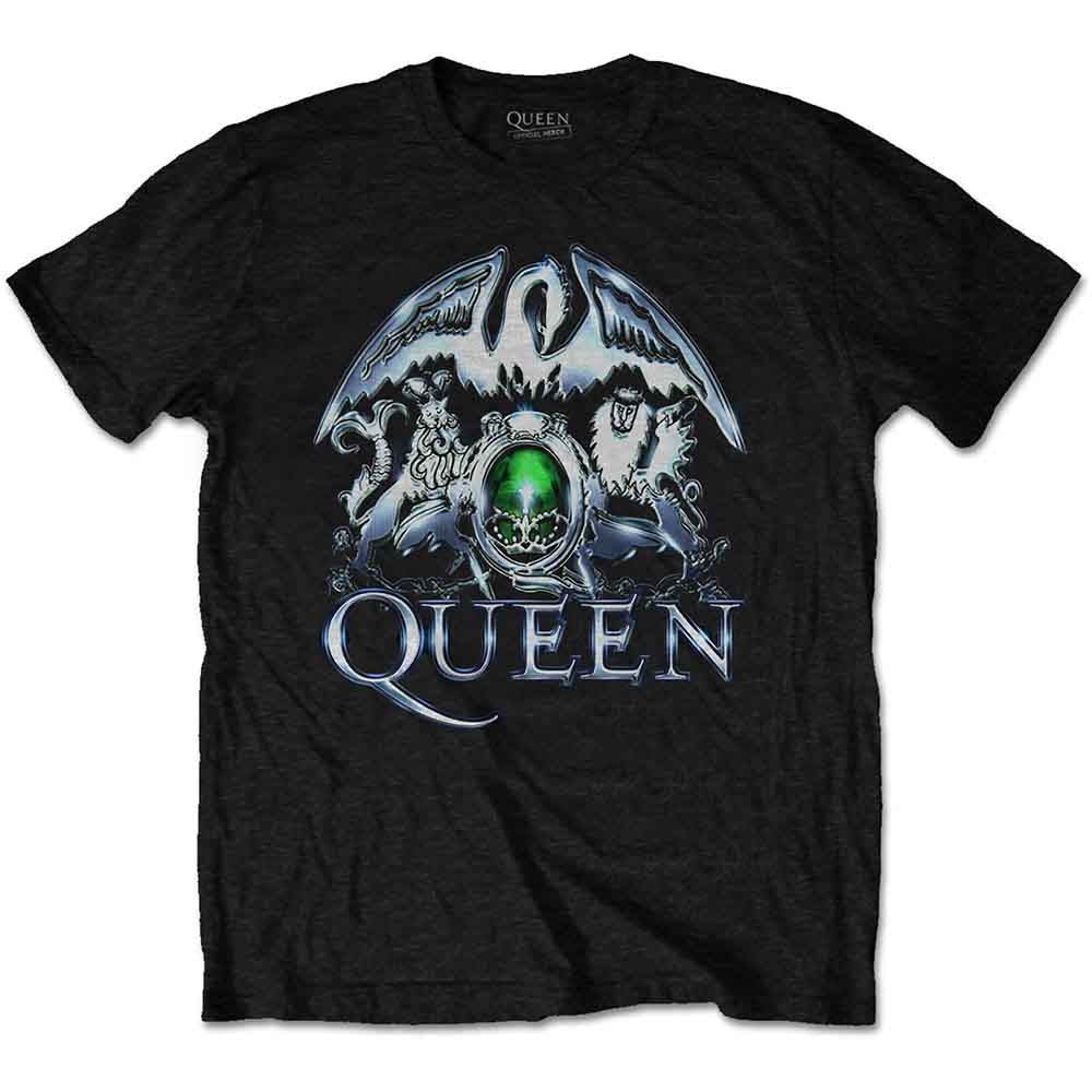 Metal Crest (T-Shirt)