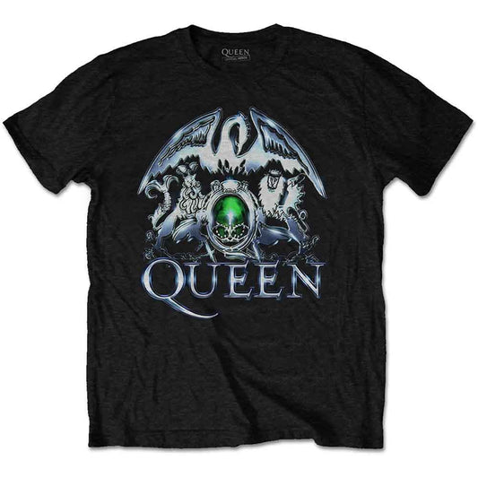 Metal Crest (T-Shirt)