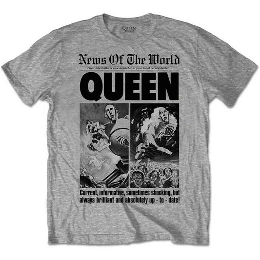 News of the World 40th Front Page (T-Shirt)