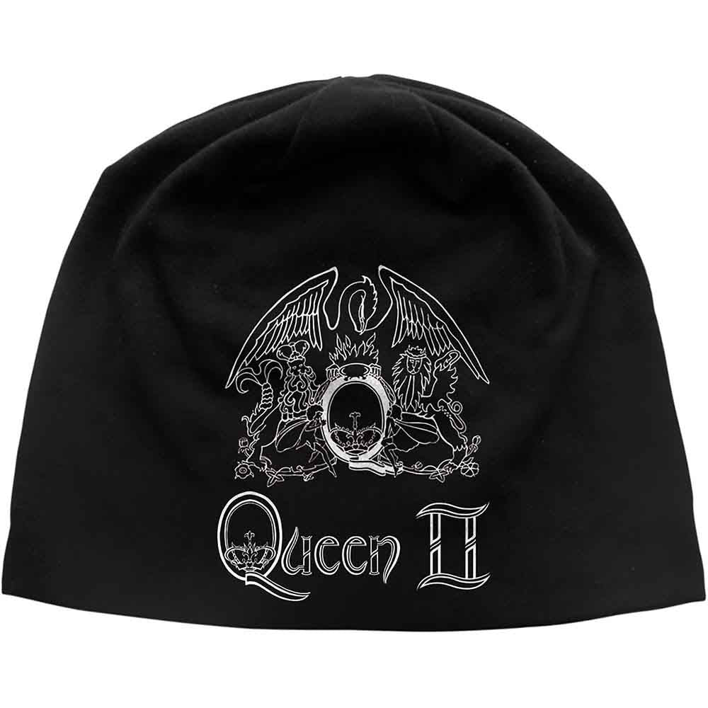 Queen Queen II Crest [Hat] - Golden Apple Comics