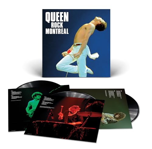 Queen Queen Rock Montreal [3 LP] [Vinyl]