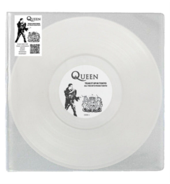 Tear It Up in Tokyo (White Vinyl) [Import] (Vinyl)