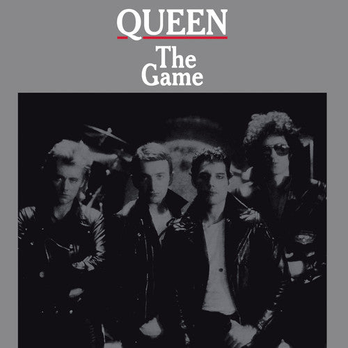 Queen The Game (Limited Edition, Silver Vinyl) [Vinyl]