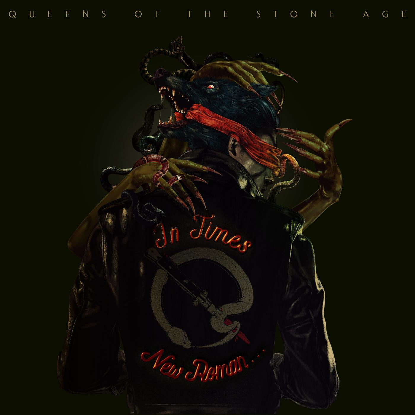 In Times New Roman... (CD)