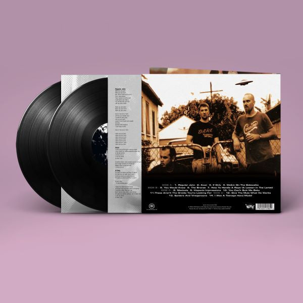 Queens Of The Stone Age (2LP) (Vinyl)