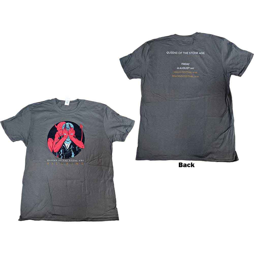 Villains R&L 2017 (T-Shirt)