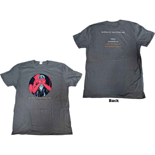 Villains R&L 2017 (T-Shirt)