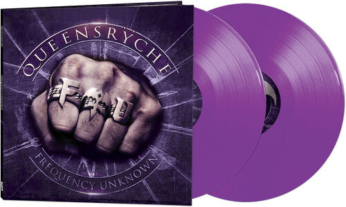 Queensrÿche Frequency Unknown - Purple (Colored Vinyl, Purple, Deluxe Edition) (2 Lp's) [Vinyl]