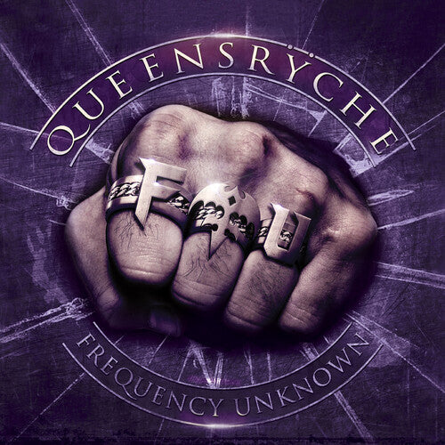 Queensrÿche Frequency Unknown - Purple (Colored Vinyl, Purple, Deluxe Edition) (2 Lp's) [Vinyl]