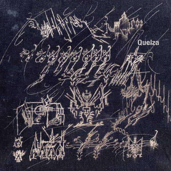 Quelza - Above The Clouds I Finally Found Peace [12"] [Vinyl]