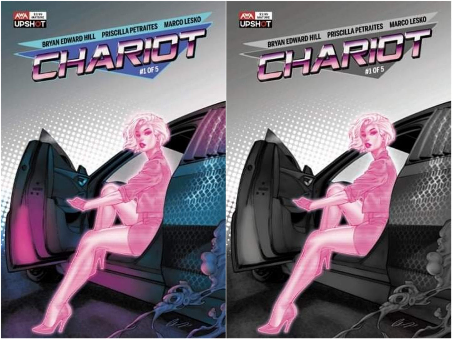 CHARIOT #1 SSCO ELIAS CHATZOUDIS VARIANT 2021