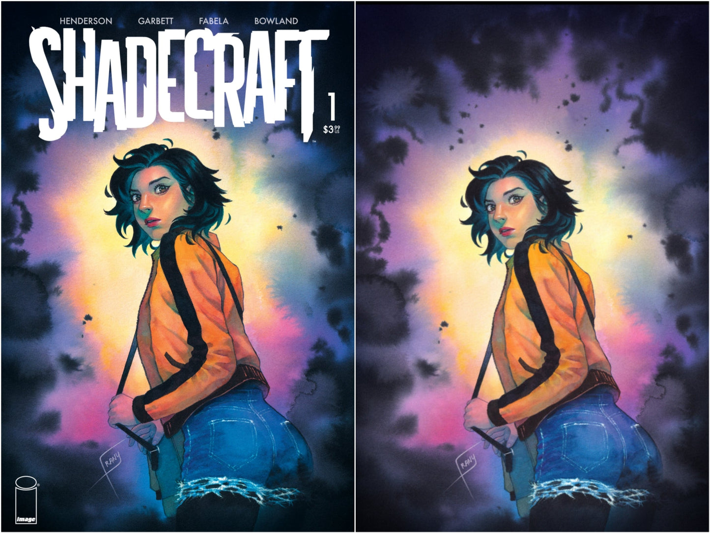 SHADECRAFT #1 SSCO FRANY VARIANT 2021