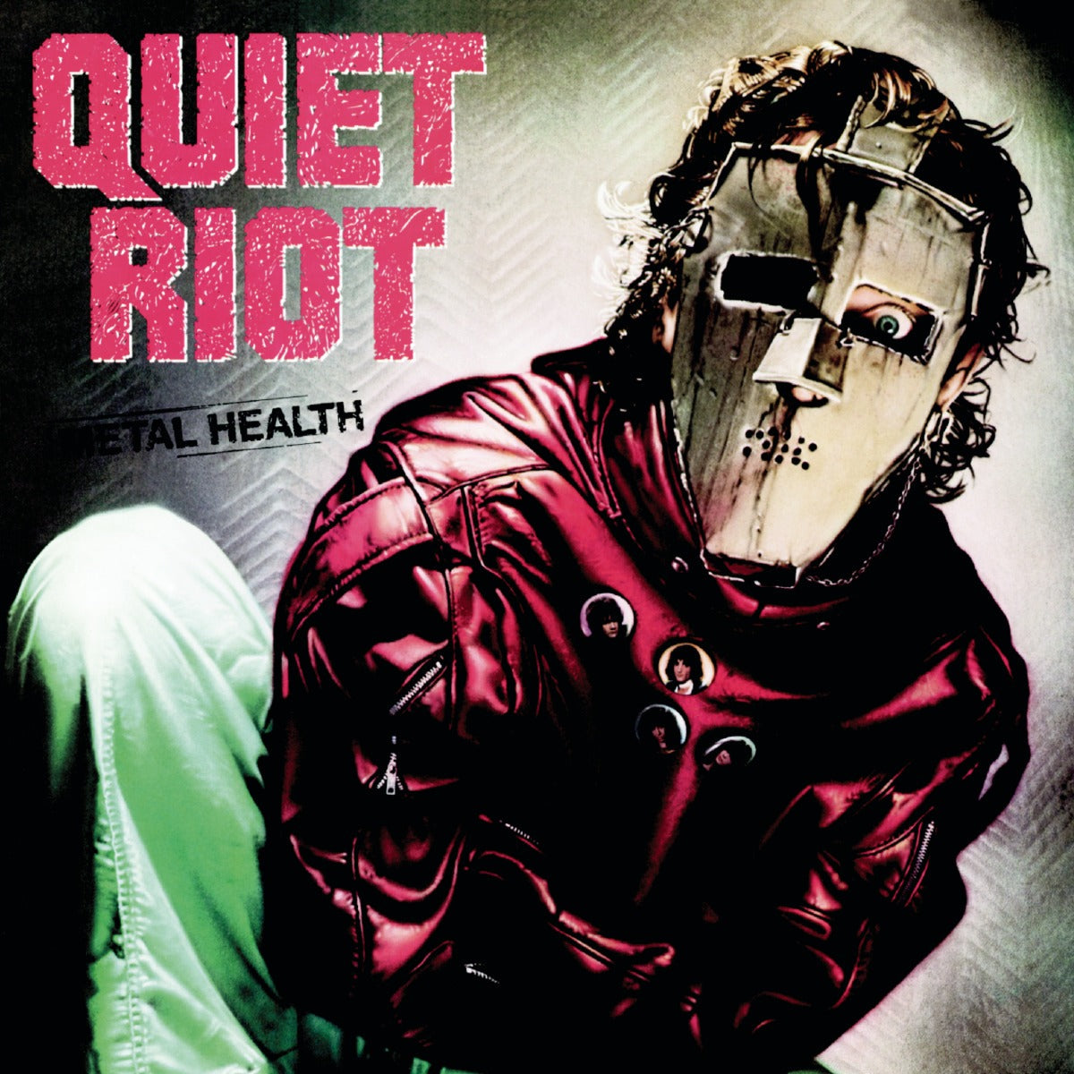 Quiet Riot Metal Health [Vinyl]