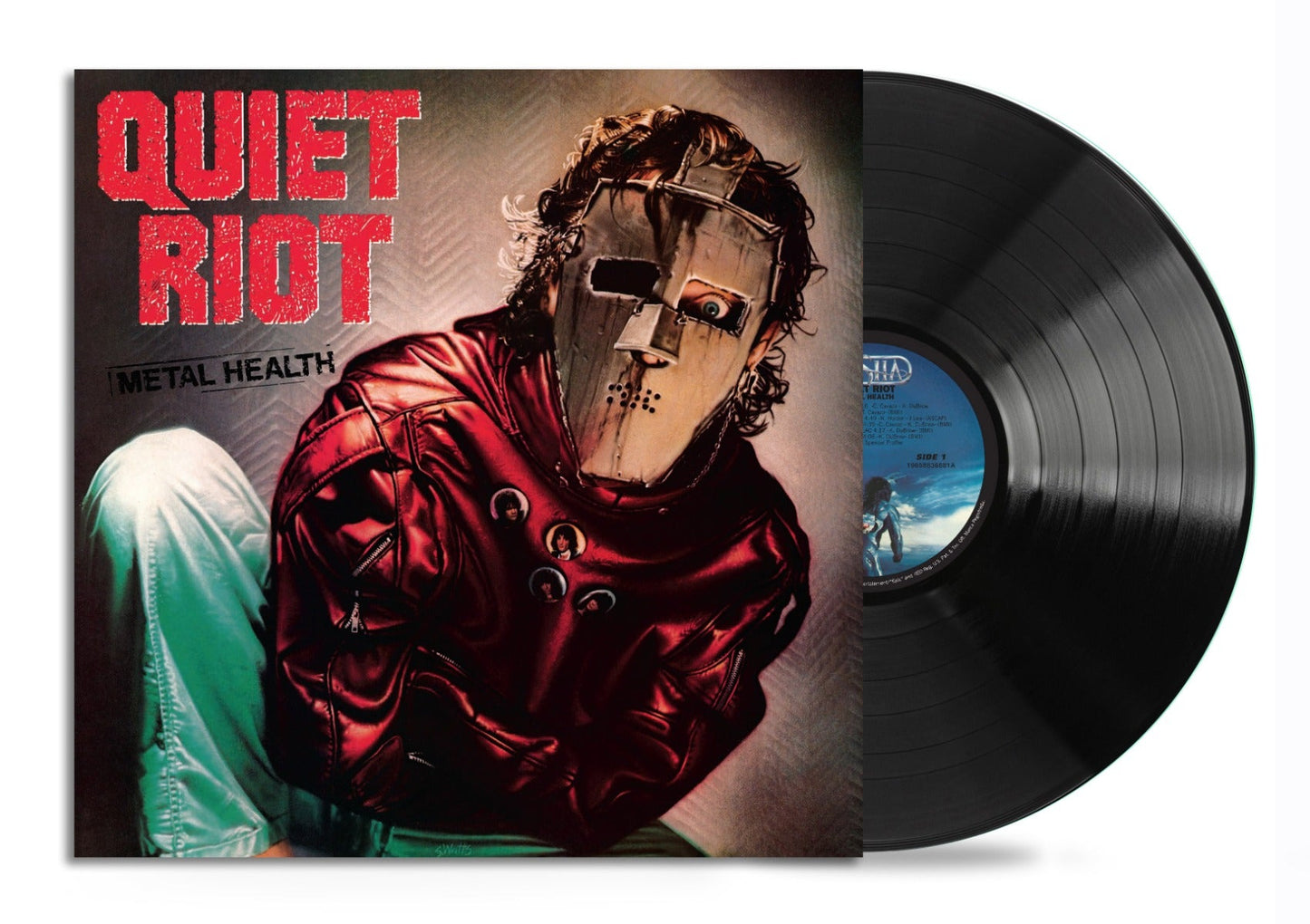 Quiet Riot Metal Health [Vinyl]