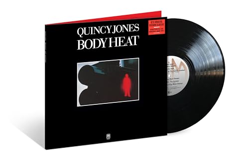 Body Heat [180G Lp] (Vinyl)
