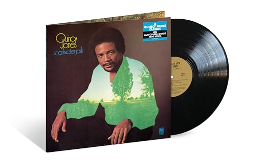 Smackwater Jack [180G Lp] (Vinyl)