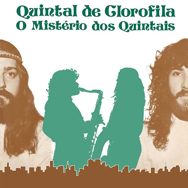 O Mistério dos Quintais (CD)