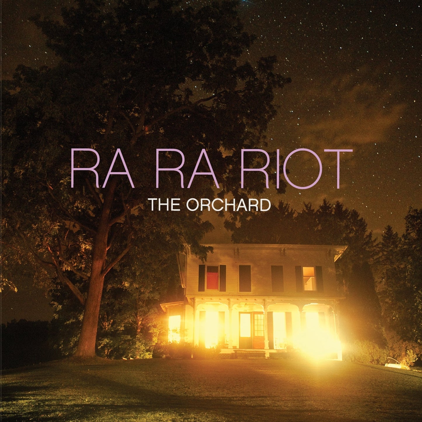 The Orchard LP (Vinyl)
