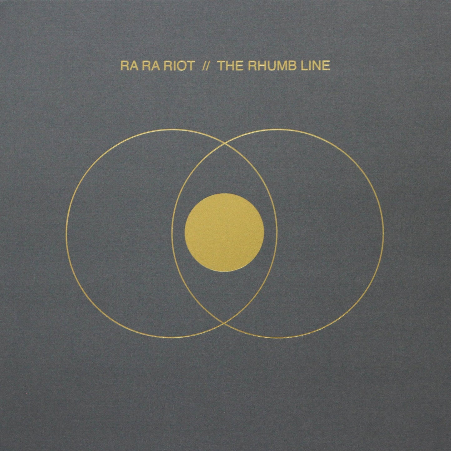 The Rhumb Line (10th Anniversary Edition) (Vinyl)