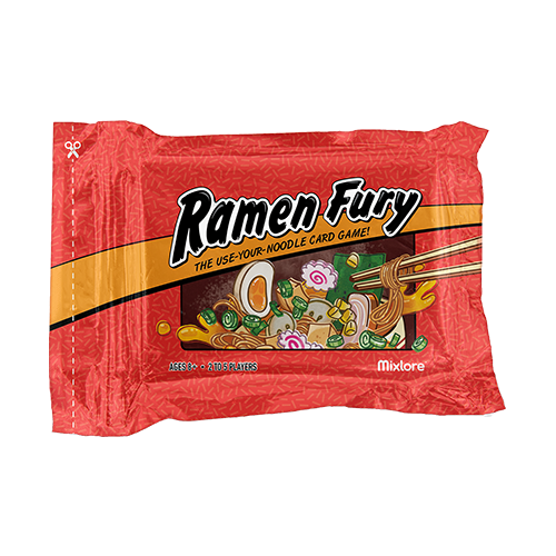 Ramen Fury