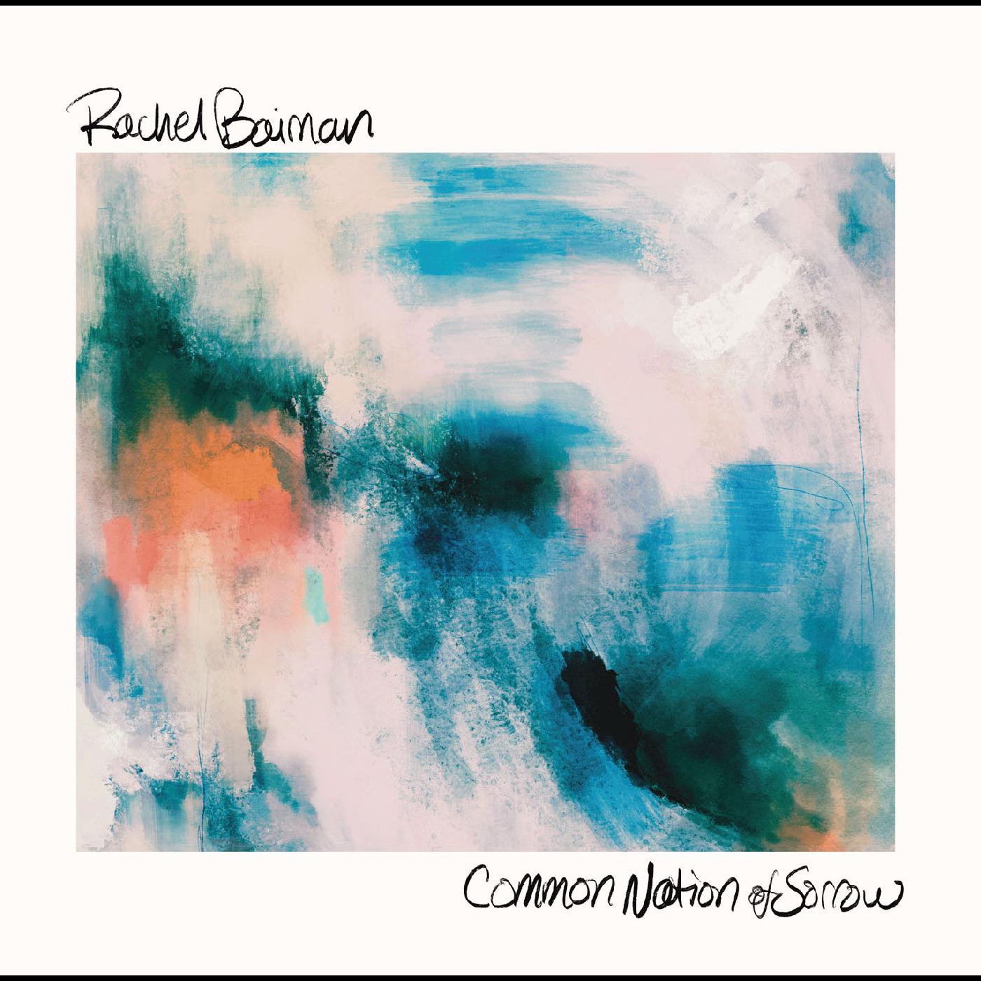 Common Nation of Sorrow (CD)