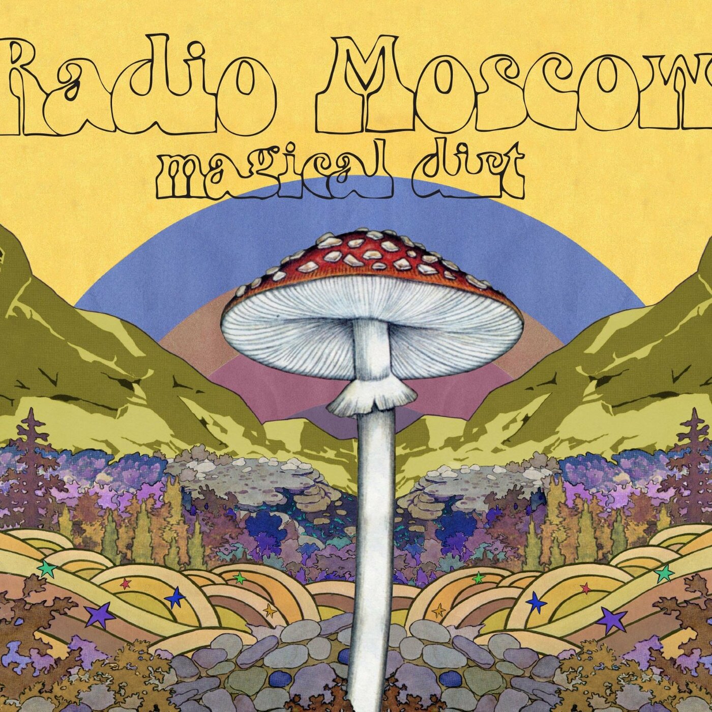 Magical Dirt (Vinyl)