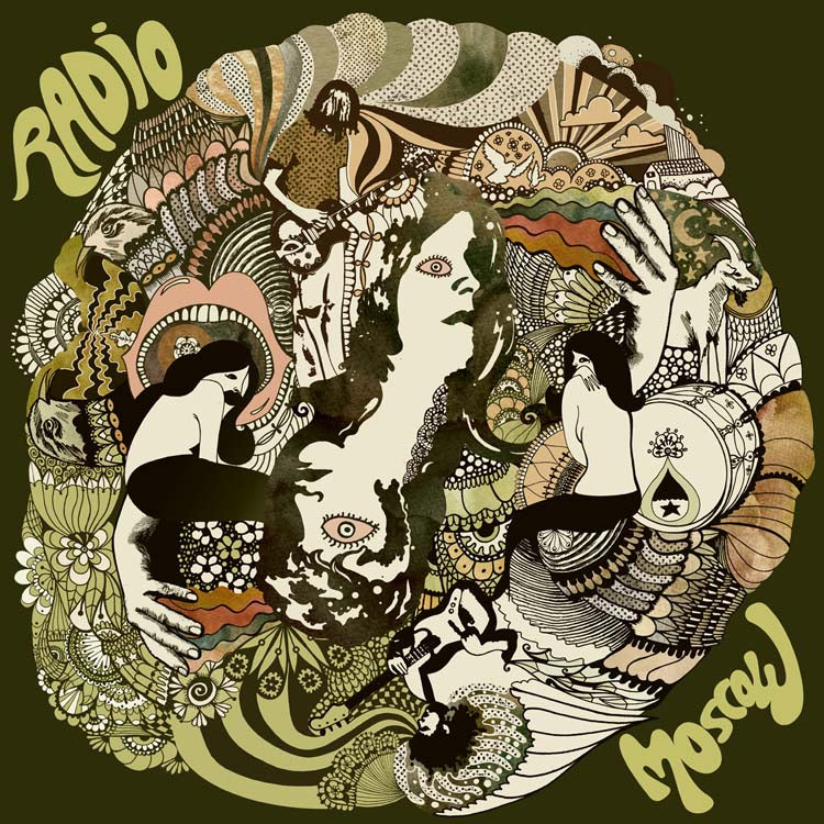 Radio Moscow (Vinyl)