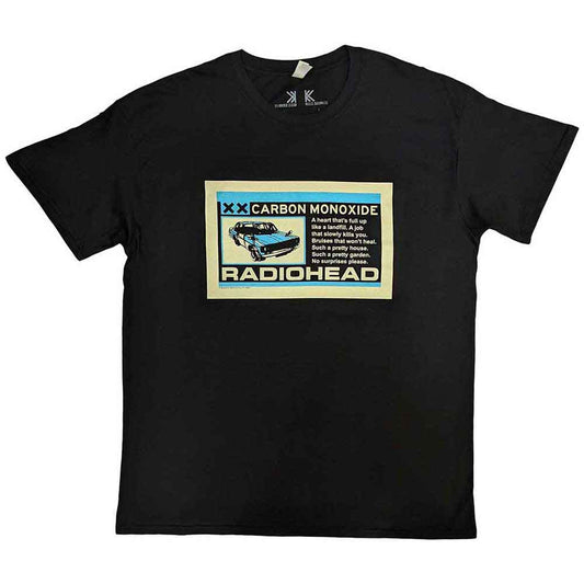 Carbon Patch (T-Shirt)