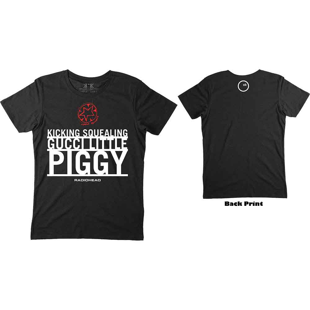 Gucci Piggy (T-Shirt)