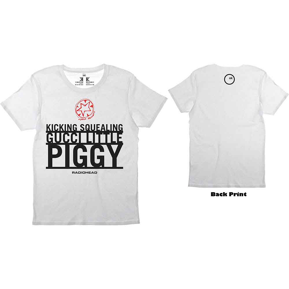 Gucci Piggy (T-Shirt)
