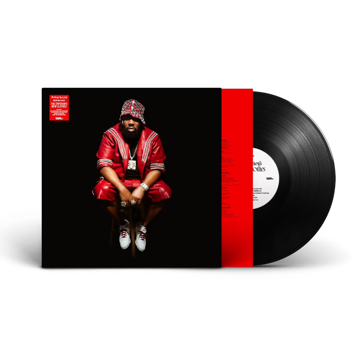 The Emperor'S New Clothes [LP] (Vinyl)
