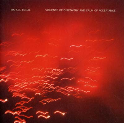 Violence Of Discovery And Calm Of Acceptance (CD)