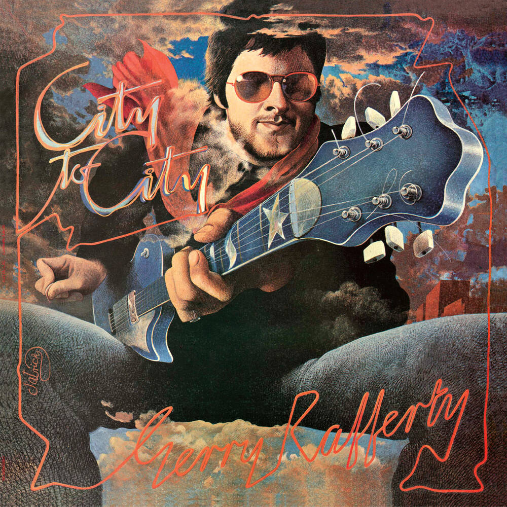 CITY TO CITY (2022 REMASTER/2LP/ORANGE VINYL) (SYEOR) (I) (Vinyl)