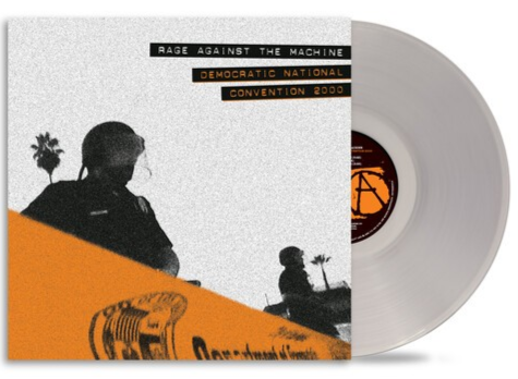 Democratic National Convention 2000 (RSD Exclusive, Clear Vinyl, 180 Gram Vinyl) (Vinyl)