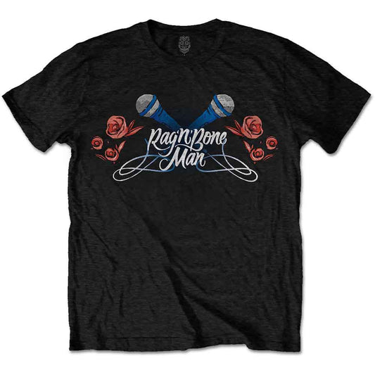Mics & Roses (T-Shirt)