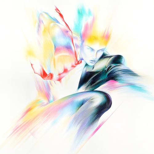 HOPECORE [Transparent Blue LP] (Vinyl)