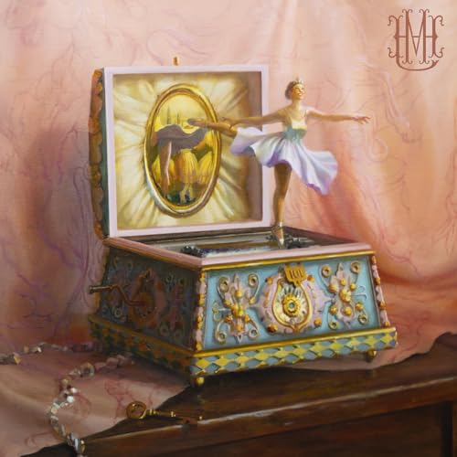 Rainbow Kitten Surprise Love Hate Music Box [Vinyl] - Golden Apple Comics