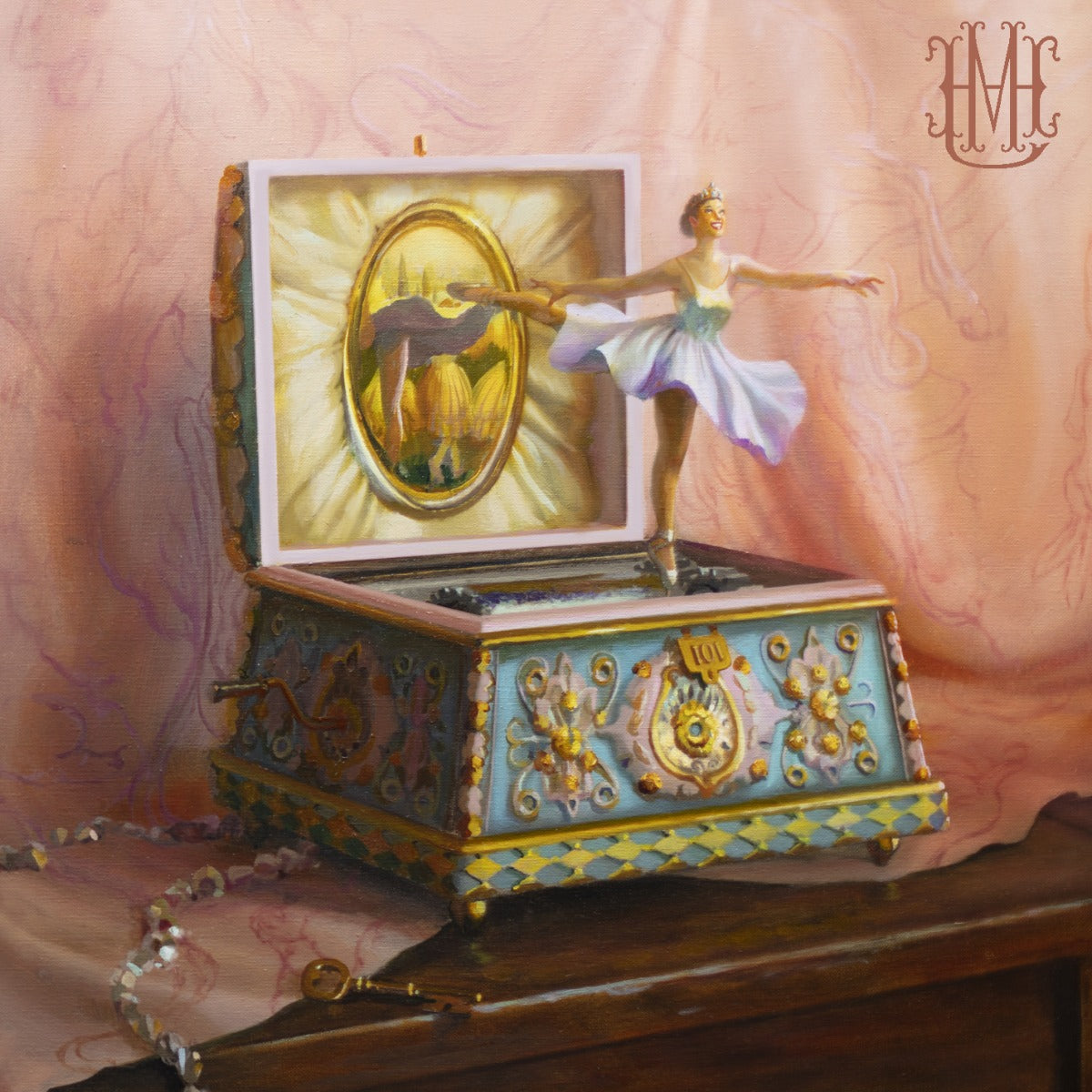 Rainbow Kitten Surprise Love Hate Music Box [Vinyl] - Golden Apple Comics