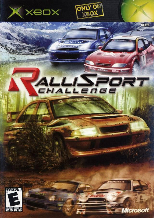 RalliSport Challenge (Xbox)