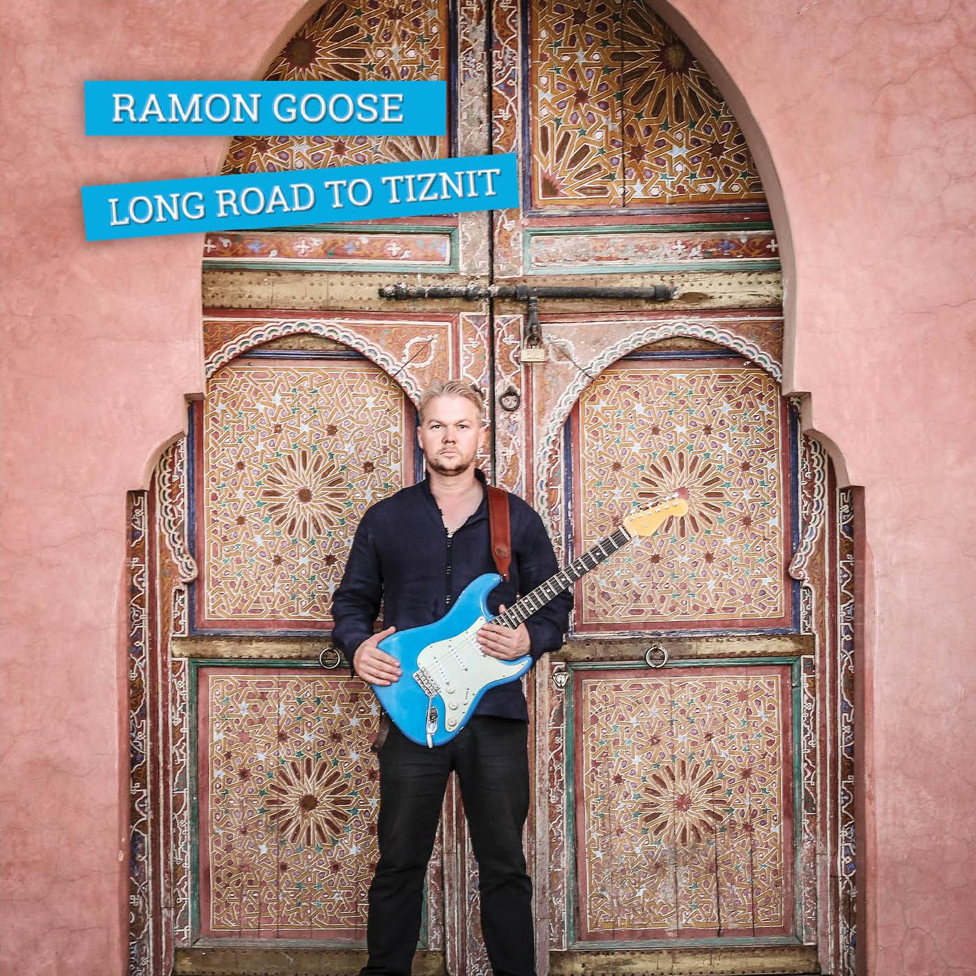 Long Road To Tiznit (CD)