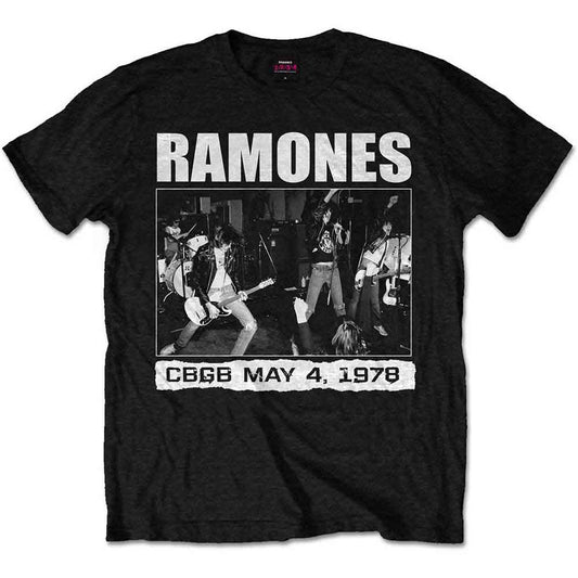 CBGB 1978 (T-Shirt)