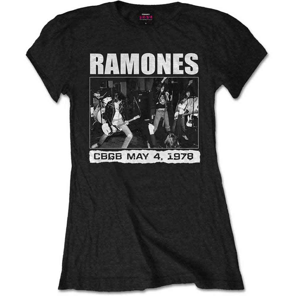 CBGB 1978 (T-Shirt)