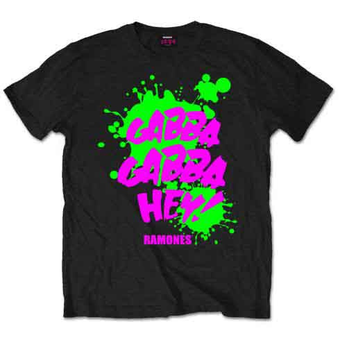 Gabba Gabba Hey (T-Shirt)