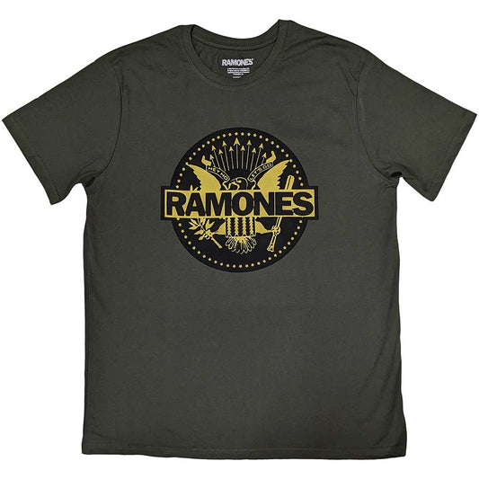 Gold Seal (T-Shirt)