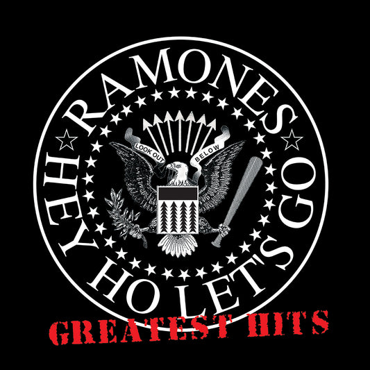Greatest Hits [Black Ice Vinyl] [Vinyl]