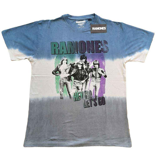 Hey Ho Retro (T-Shirt)