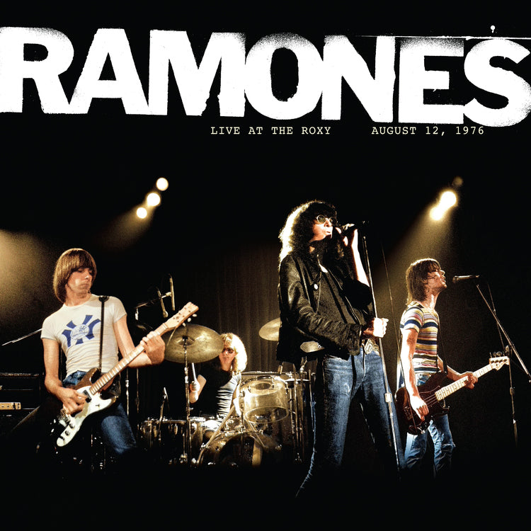 Ramones - Ramones - Live At The Roxy (Brick & Mortar Exclusive) [Tan Vinyl] [2LP] [Vinyl]