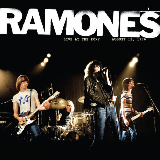 Ramones - Ramones - Live At The Roxy (Brick & Mortar Exclusive) [Tan Vinyl] [2LP] [Vinyl]