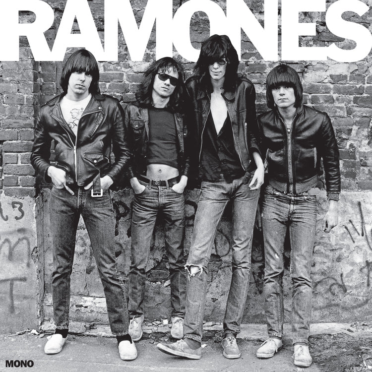 [PRE-ORDER] Ramones - Ramones (Rocktober '26, Brick & Mortar Exclusive) [Black Vinyl] [Vinyl]